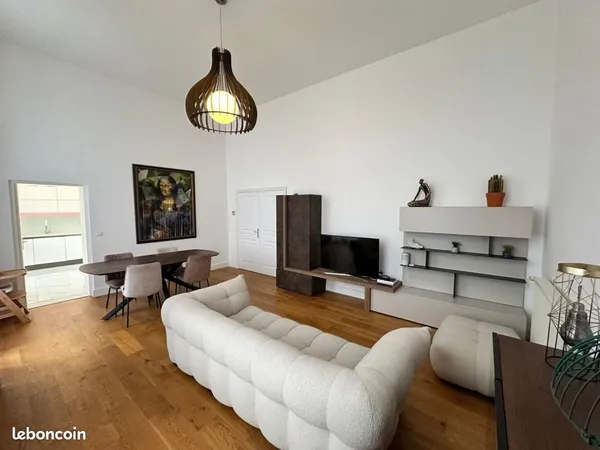 Appartement 3 pièces 80 m²