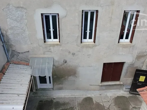 A vendre immeuble de rapport