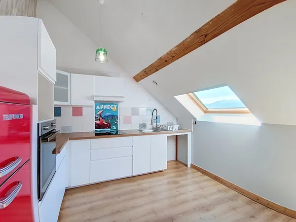 Appartement 3 pièces 51 m²