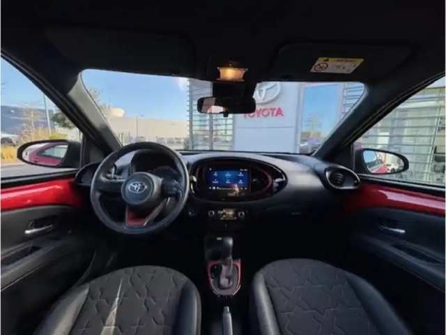 Toyota Aygo 1.0 vvt-i 72 collection — photo 7