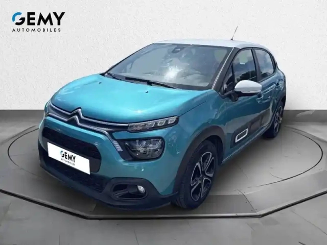 Citroën C3 puretech 110 s&amp;s bvm6