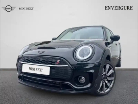 Mini Mini clubman cooper s 178ch edition premium plus bva7