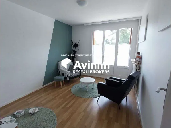 A vendre local professionnel 79m² à Herblay