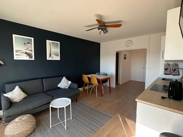Appartement 1 pièce 76 m²