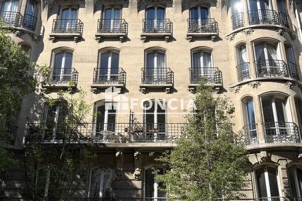 Appartement 1 pièce 9 m²