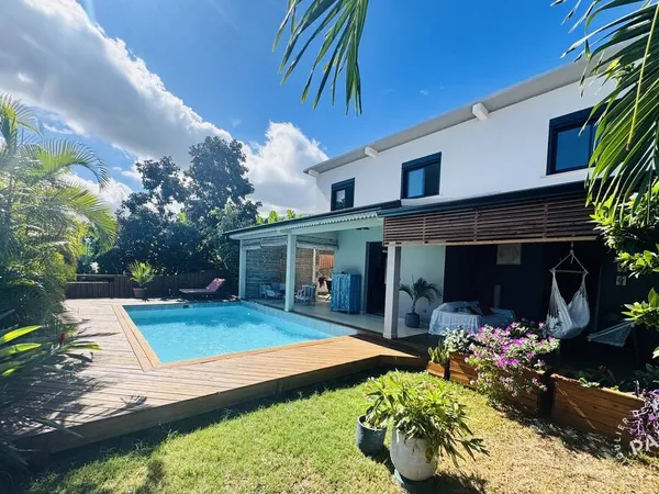Maison 6 pièces 156 m²
