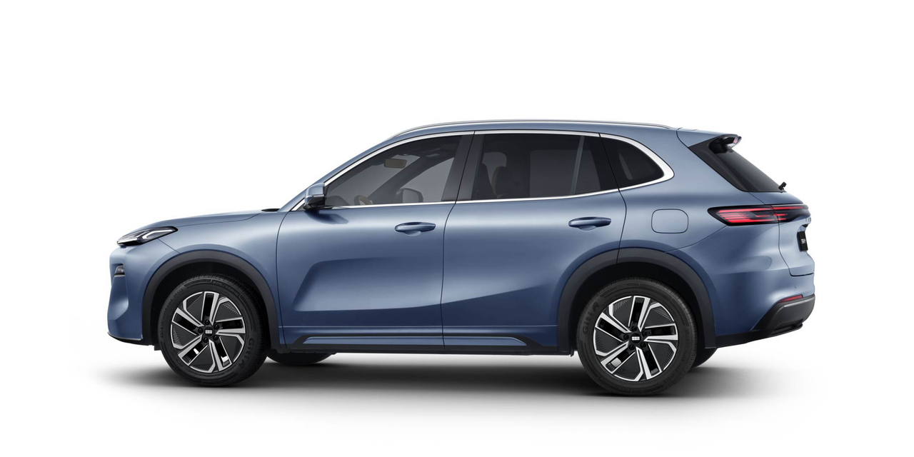 Geely Starray EM-i — photo 20