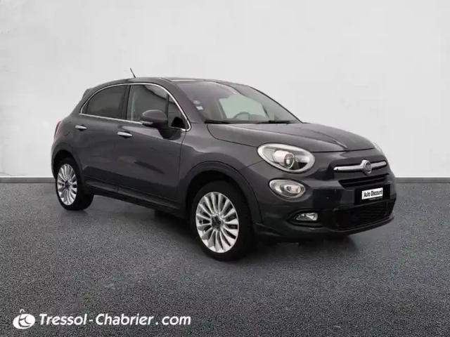 Fiat 500 x 1.4 multiair 140 ch dct lounge — photo 29