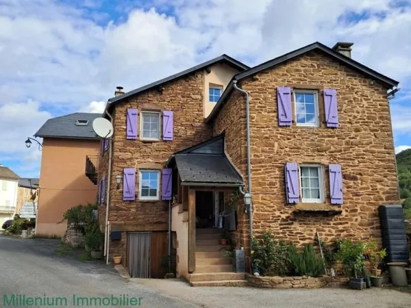 Maison 5 pièces 100 m²