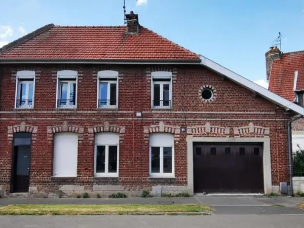 Maison 5 pièces 85 m²