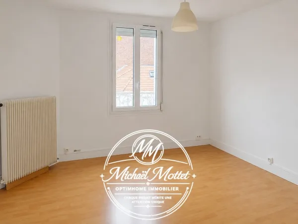 Appartement à vendre 1 pièces LE HAVRE (76)Le Havre - Investissez sereinement avec ce T1 vendu loué,