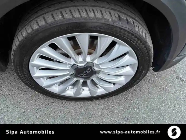 Fiat 500 x 1.4 multiair 140 ch — photo 34