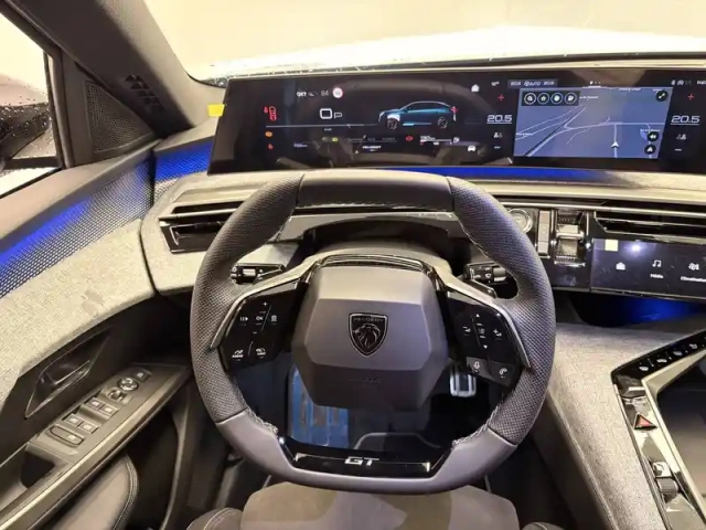 Peugeot 3008 hybrid 145 e-dcs6 — photo 63