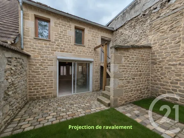 Maison 4 pièces 69 m²