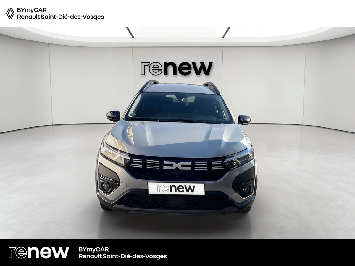 Dacia Jogger TCe 110 7 places — photo 8