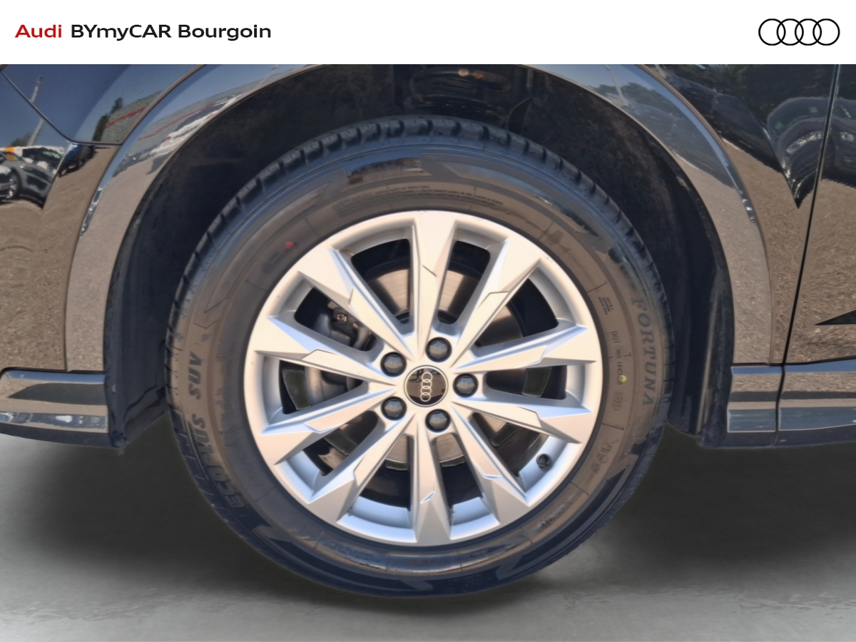 Audi Q3 Sportback 35 TFSI 150 ch — photo 14