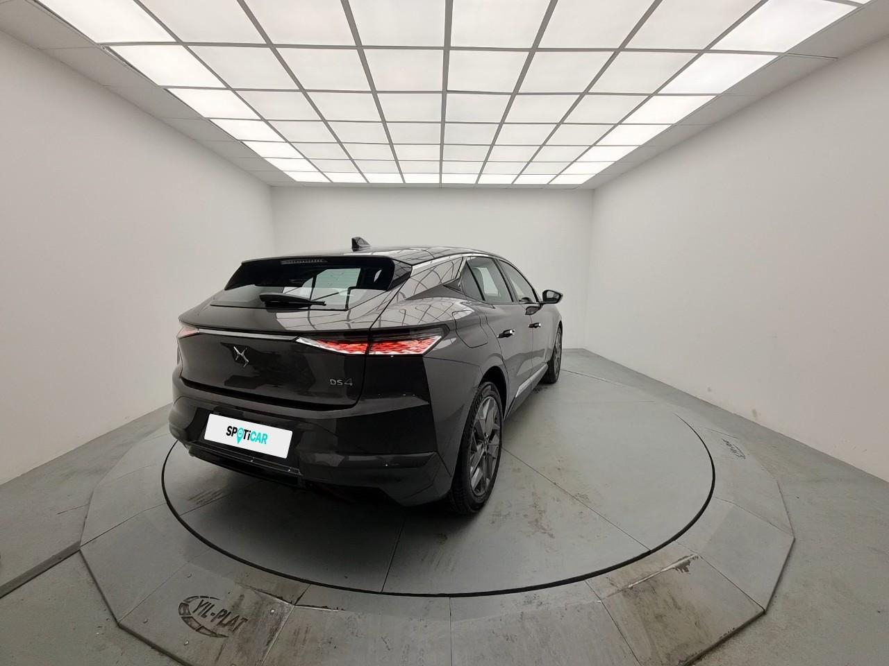Ds Ds 4 hybride 136 e-dct6 pallas — photo 5