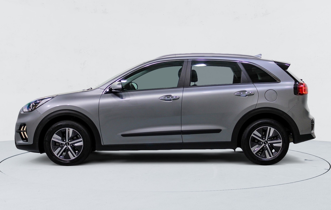 Kia Niro — photo 2