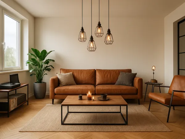 Appartement 3 pièces de 65 m2 (Lorient)