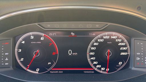 Seat Arona 1.0 TSI 115 - FR – 2019 – 104605 km – Essence – Boîte Automatique — photo 33