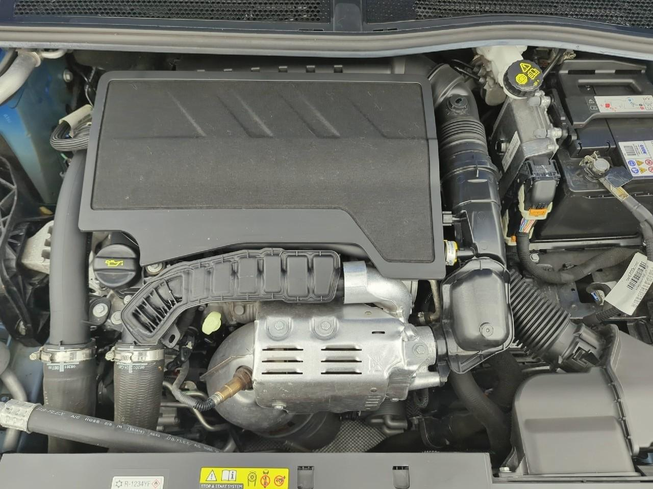 Opel Astra sports tourer 1.2 turbo 130 ch bva8 gs — photo 16