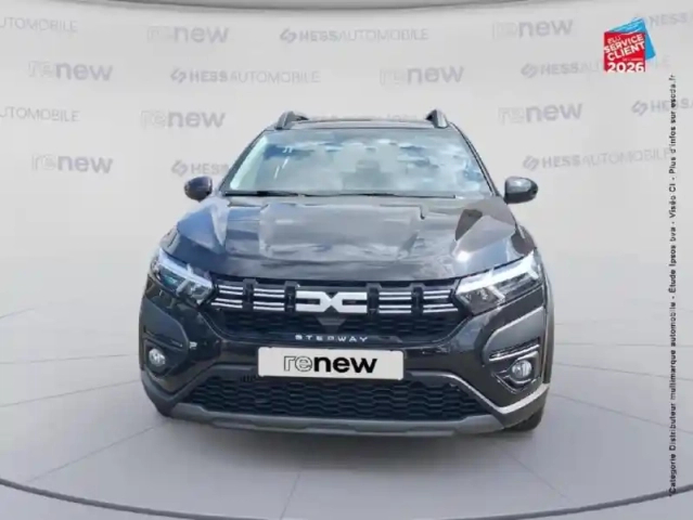 Dacia Sandero 1.0 eco-g 100ch stepway expression — photo 2