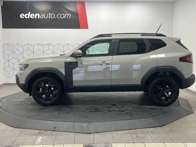 Dacia Duster hybrid-g 150 4x4 — photo 3