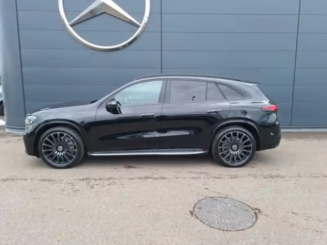 Mercedes Glc 400 4matic avec technologi — photo 2