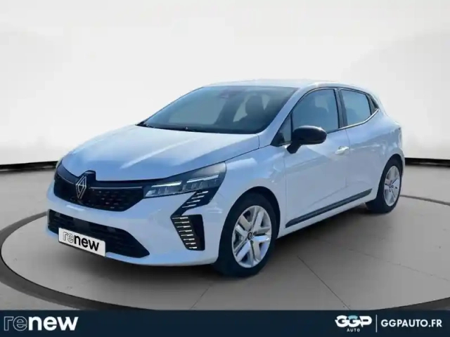 Renault Clio 1.6 e-tech 145ch full hybrid evolution