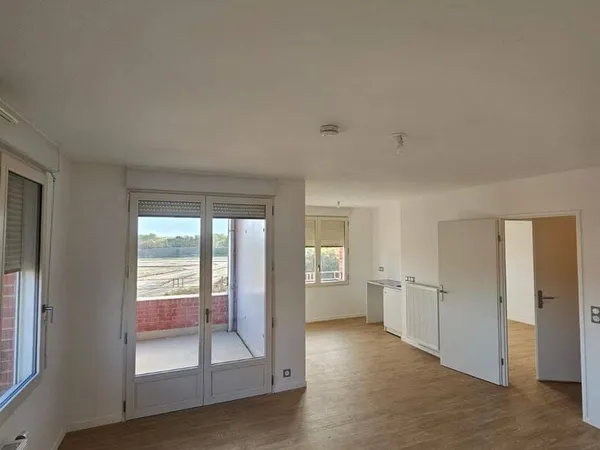 Appartement 3 pièces 62 m²