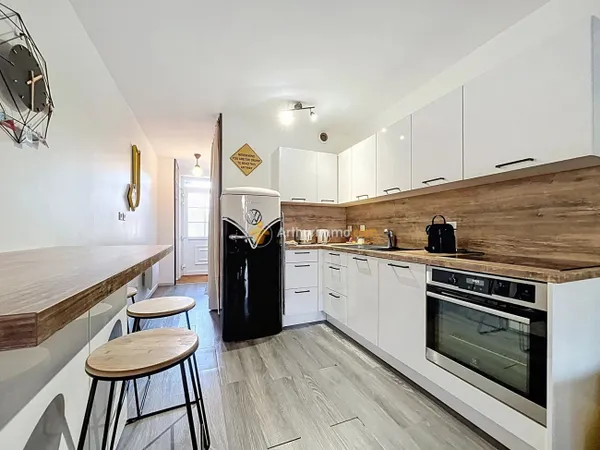 Appartement 2 pièces 35 m²