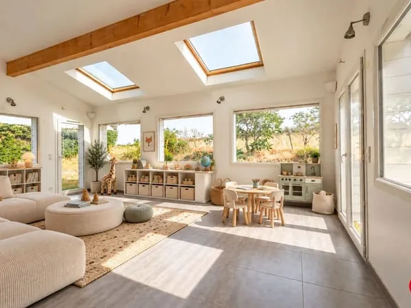 Maison 5 pièces 168 m²