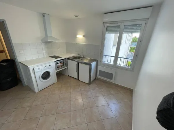 Appartement 2 pièces 25 m²