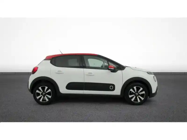 Citroën C3 puretech 83 s&amp;s bvm5 — photo 10