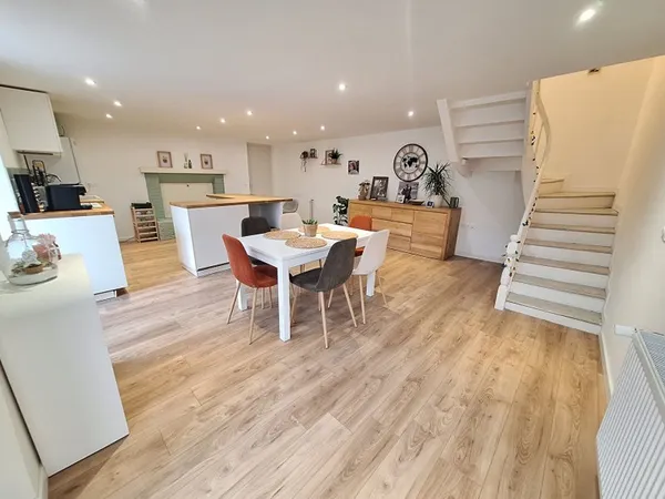 Maison 5 pièces 103 m²