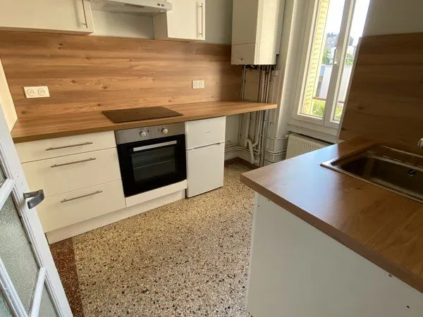 Appartement F2