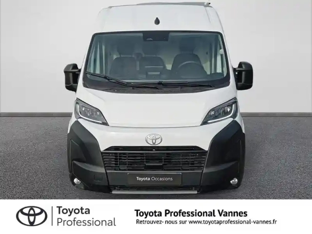 Toyota Proace max fg l3h2 3.5 140ch start my25 — photo 5