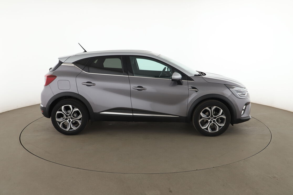 Renault Captur 1.3 TCe Intens EDC — photo 6