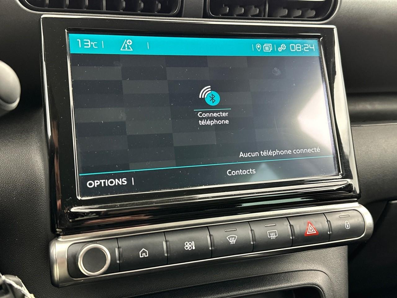 Citroën C3 Aircross puretech 110 s&s bvm6 shine — photo 26