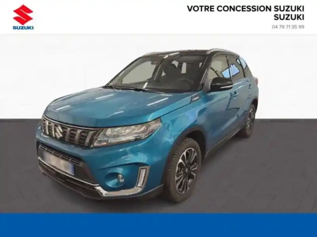 Suzuki Vitara 1.5 dualjet hybrid 115ch style auto allgrip