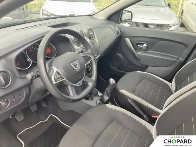 Dacia Sandero tce 90 — photo 29