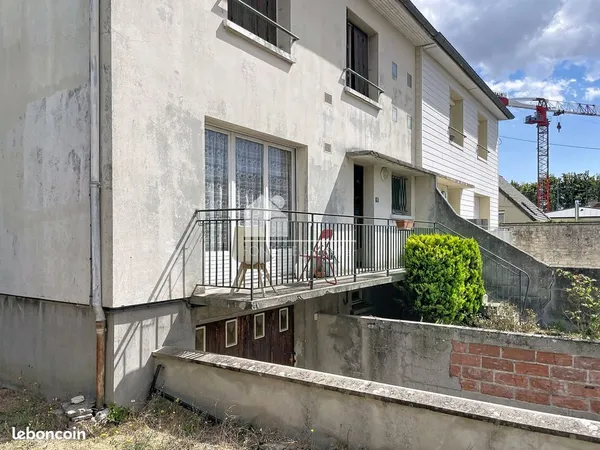 Immeuble 125 m²