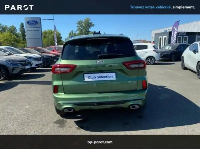 Ford Kuga 2.5 duratec 180 ch flexifuel fhev e85 powershift active — photo 55