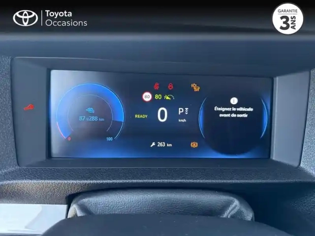 Toyota Proace long electric 136ch 75kwh start mc24 — photo 14