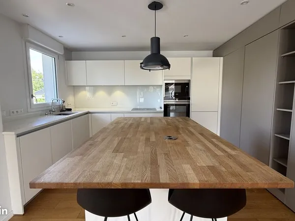 Appartement 5 pièces 102 m²