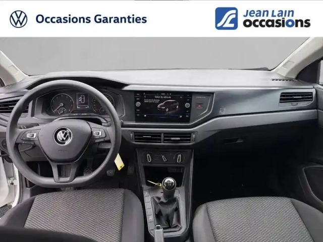 Volkswagen Polo 1.0 tsi 95 s&amp;s bvm5 — photo 3