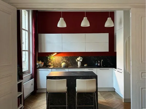 Location appartement rue de Bayeux