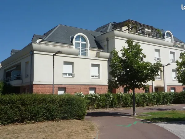 Appartement T5 Olivet quartier Larry
