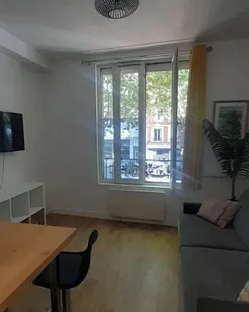 Chmbre Idéal de 14m²