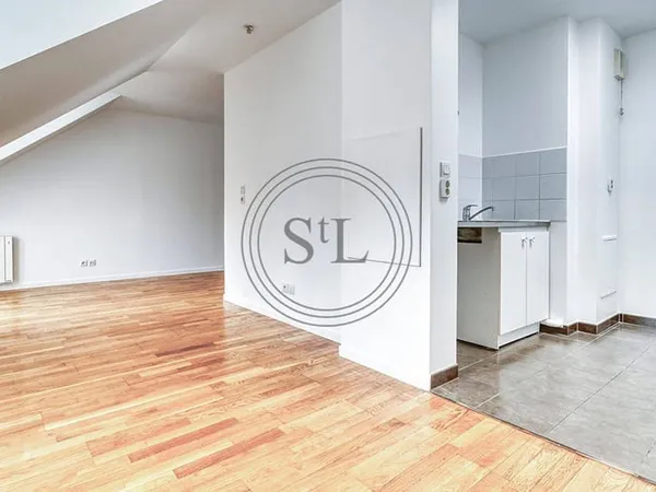 Appartement 2 pièces 41 m²